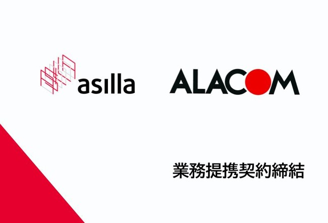 行動認識AIで「安全3.0」を実現させるアジラ、次代のニーズに応えて飛躍を続けるアラコムと業務提携を締結
