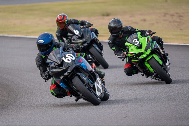 2024 Ninja Team Green Cup 第2戦 岡山国際サーキット エントリー開始