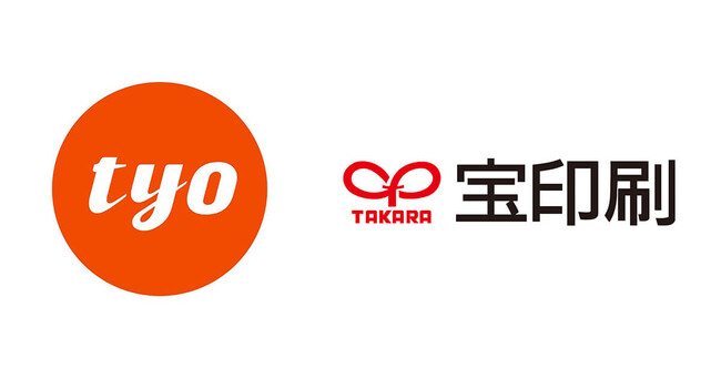 TYOが宝印刷と業務提携