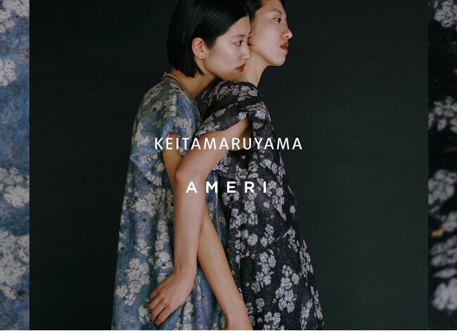 KEITAMARUYAMA × AMERIコラボレーション第二弾。