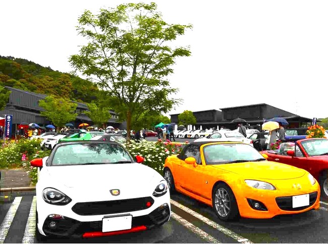 【ＪＡＦ山口】　ＪＡＦ会員の交流スペースＪＡＦ×カフェ＝「ＪＡＦＥ」を初出店