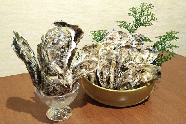 牡蠣積み放題！北海道・厚岸の漁港から直送したリピーター続出の生牡蠣を積み放題で楽しむイベント開催決定！【北海道海鮮 にほんいち 本町店】