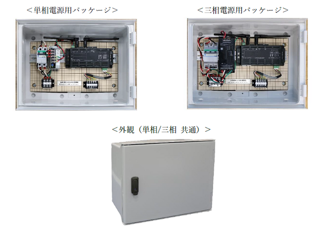安川電機製三相9.9kWパワーコンディショナーとの接続及び出力制御機能を実装した「全量モバイルパックYK」の販売開始について