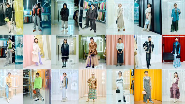 ZOZOの超パーソナルスタイリング体験施設「niaulab by ZOZO」 体験者のZOZOTOWNへの訪問頻度が約1.5倍、購入金額は約2倍に！