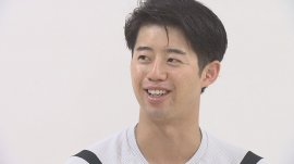 宇草孔基選手(広島東洋カープ) 宇草孔基選手(広島東洋カープ)