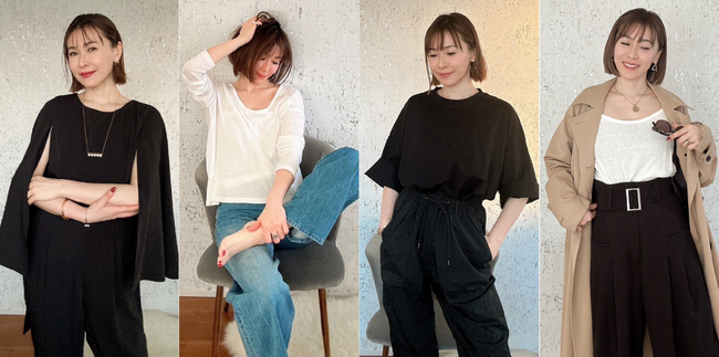 株式会社ARIGATO、ECセレクトショップ「Gracias Store」を展開・パーソナルアパレルブランド「is me」の新作を販売開始