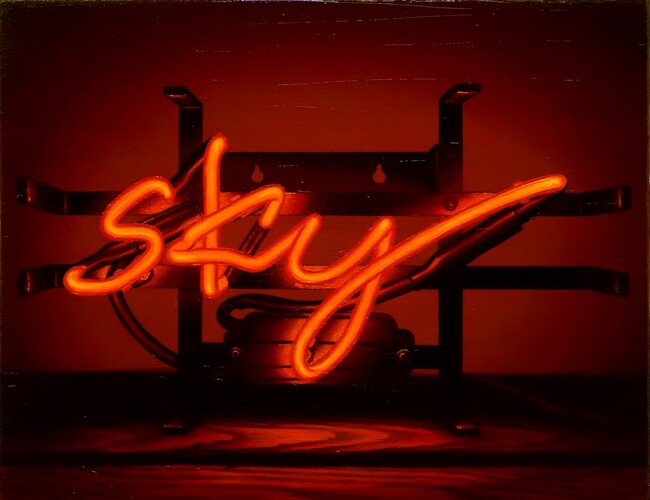 NANJO SELECTION vol. 4 横山奈美 個展『広い空に / Big Sky Mind』N&A Art SITEにて開催