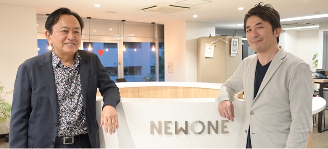 外資大手コンサルファームにて人事組織ユニット責任者を務めた波多野氏がNEWONEのコンサルティング責任者に就任しました