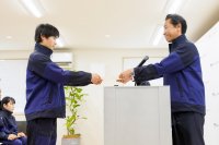 積水ハウス建設 “クラフター”　訓練校入校式 開催
訓練校の体制強化で育成を一層強化