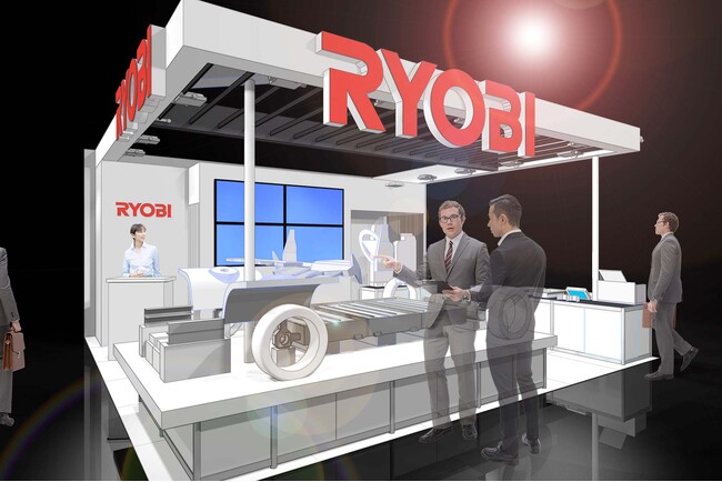 「人とくるまのテクノロジー展 2024 YOKOHAMA」に出展