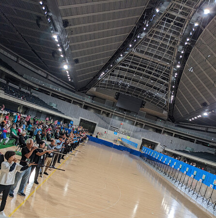 スポーツウエルネス吹矢『第6回全日本団体選手権大会』『理事長杯大会2024』5/15(水)・16(木)に東京体育館（渋谷区千駄ヶ谷）で開催