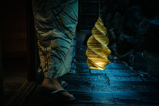 【星のや京都】平安貴族も愛でた蛍の光に想いを馳せる「奥嵐山の蛍狩り」開催｜開催日：2024年6月7日～9日、14日～16日