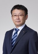 新任代表取締役 竹中 直文 新任代表取締役 竹中 直文