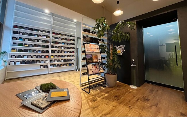 「Material Bank(R) Japan」、サステナブル建材数1万点突破を記念してショールームおよび展示会を展開