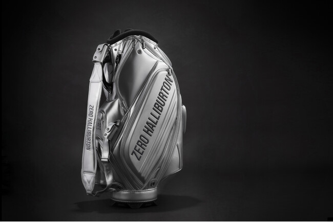 ZERO HALLIBURTON GOLF東京ミッドタウン店オープン1周年を記念した限定キャディバッグ「ZHG-CB-PRO]　発売開始