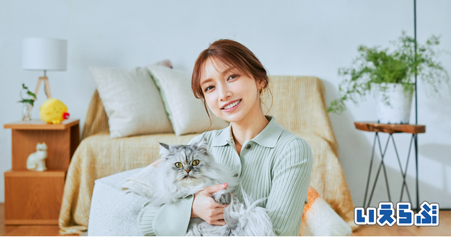 後藤真希さんが出演する「いえらぶCLOUD」新CM「猫の手もいらない篇」公開！