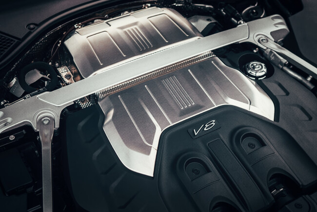 ベントレー コンチネンタルGT V8、GTC V8 およびフライングスパー V8モデルのアジア太平洋地域への生産を終了