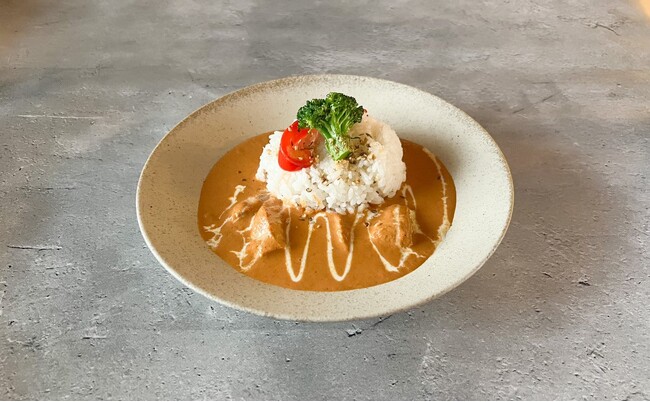 【Spice and Vegetable 夢民】5月イベント開催決定！大好評だった幻のバターチキンカレーが限定復活。