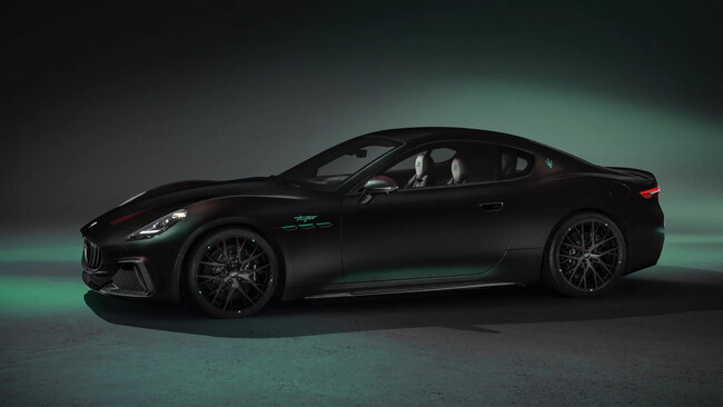 『マセラティ江東』リニューアルオープンフェア開催！！
