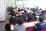 【岡山理科大学】地域に草の根スポーツ環境を残せるか？理大で公民連携による施設運営の勉強会開催