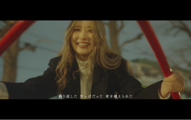 ミュージックブースト発「ニイサヤカ」テレビ朝日系音楽番組『musicるTV』主題歌でデビュー曲の「Half moon」がリリース！小悪魔ageha専属モデルのPyunA.(ぴょな)出演MVも同時公開