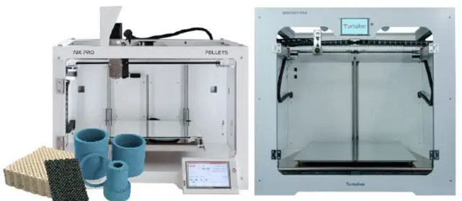 【新製品紹介無料ウェビナ】デスクトップサイズのペレット式3Dプリンタ