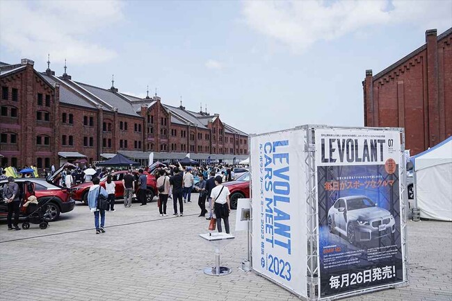 人気のSUVや最新のEV、そしてスーパースポーツまで、見て、触れて、試乗もできる！ 14回目となる無料イベント「ル・ボラン カーズ・ミート」は5月18日(土)-19日(日)に開催！