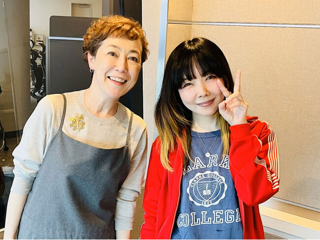 aikoの心の栄養とは？名曲の秘話やプライベートのことまで、クリス智子が引き出す「ここだけの話」 5/13～16でラジオ放送、限定エピソードはポッドキャストで配信