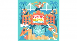 横浜赤レンガ倉庫でハワイを楽しもう！「FUN! ALOHA! 2024 in YOKOHAMA」