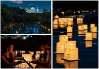 希望や平和への願いを届ける「皇居千鳥ヶ淵 灯ろう流し」今年も2夜連続開催、2,000個の灯ろうは6/20（火）より申込開始
～コロナ5類移行後初めての夏、大切な方との想い出作りに～