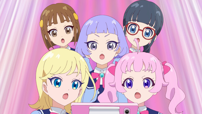 アニメ『ひみつのアイプリ』第6話あらすじ＆先行カット公開！