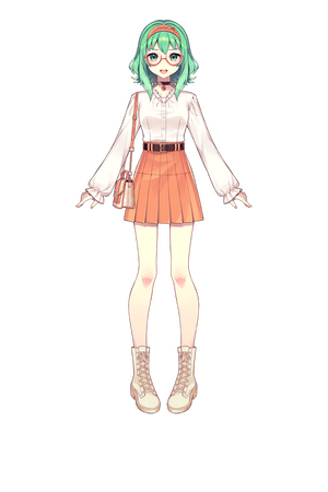 A.I.VOICE(R)2 GUMI発売決定！最先端Neuralボイスで登場 本日より先行予約開始、6/7より販売スタート