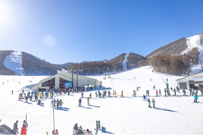 2023-24シーズンに新たに誕生した「星野リゾート　ネコマ マウンテン」営業日数、入込人数ともに福島県内で1位を達成！