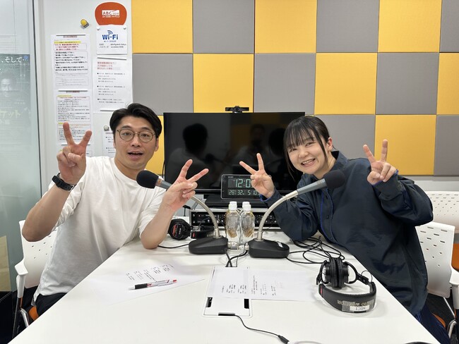 真剣すぎて収録時間を大幅オーバー！？さや香新山×蛙亭イワクラ　人生を語り合うラジオ『さや香新山×蛙亭イワクラ 人生作戦会議』