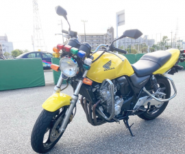 自動二輪 自動二輪