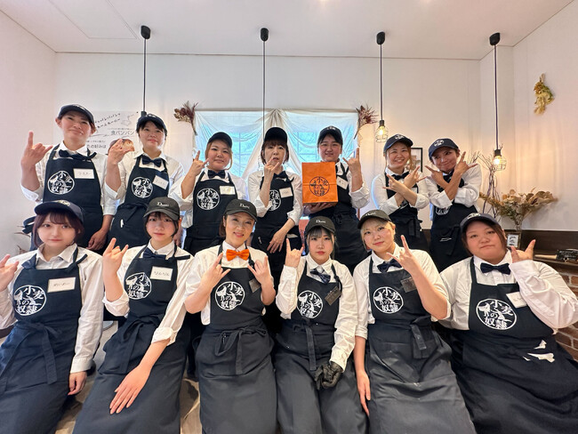 群馬県桐生市に初出店！ホリエモン発案エンタメパン屋【小⻨の奴隷 桐生店】2024年5月14日いよいよオープン！5月14日～16日まで、1,000円の特別福袋を限定販売