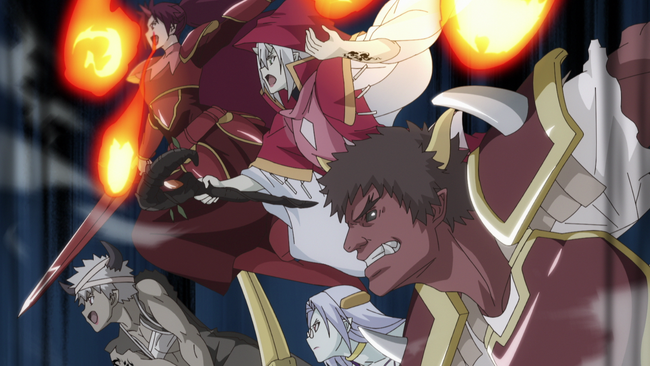 4月4日より好評放送中！TVアニメ「Re:Monster」死者が蟲人間に！？新たな強敵フィリポ現る！！第7話「Re:Sist」あらすじ、場面写真が解禁！