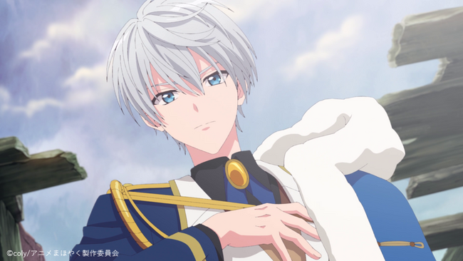 アニメ『魔法使いの約束』TV放送は2025年1月に決定！