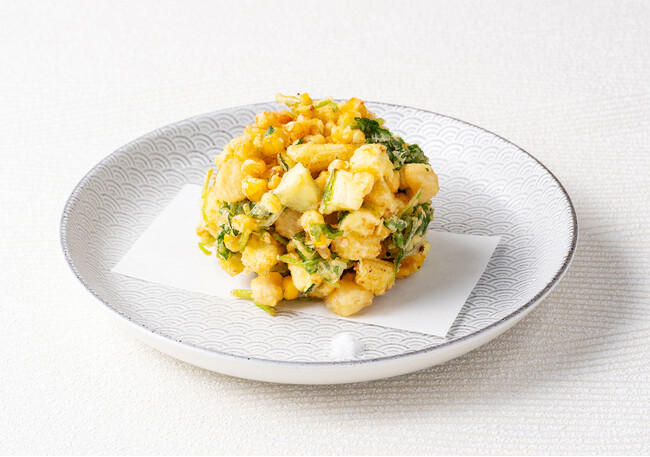 【湯葉と豆腐の店　梅の花】　旬の食材を使用した夏限定ランチとおすすめの逸品