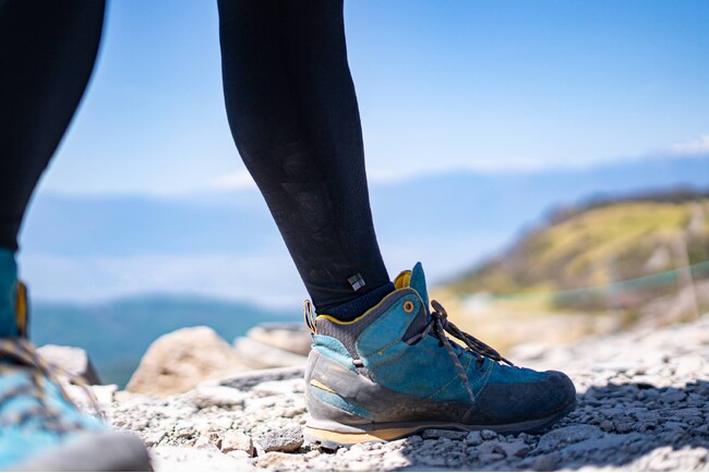 「FOOTMARK BASEWEAR」がエベレストマラソンの挑戦をサポート（日本アウトドアトレーニング協会）