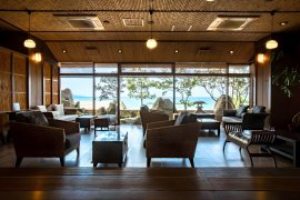 南館1階 ロビー 南館1階 ロビー