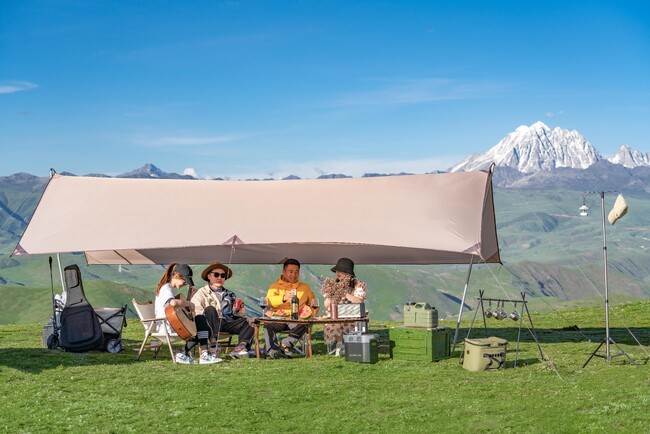 関西最大級のアウトドアイベント「OUTDOOR PARK 2024」と、楽天主催の「OUTDOOR DAY by Rakuten」にEcoFlowが同時出展