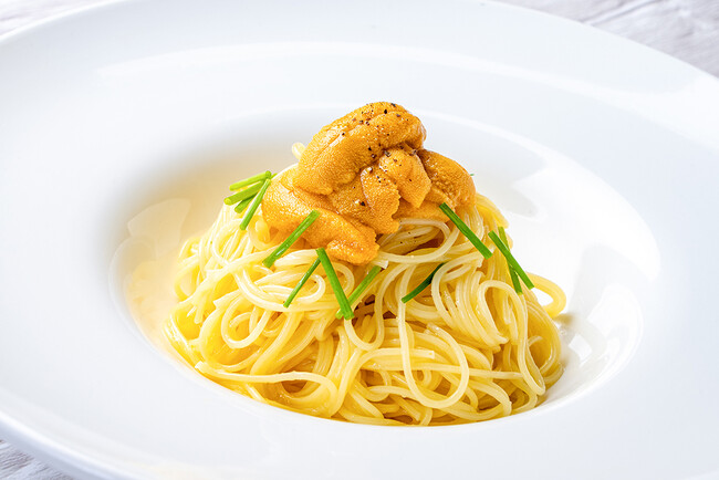 「北海道イタリアン ミア・ボッカ」が贈る夏の極上の味！姉妹店累計30万食突破！「北海道産塩水ウニの冷製スパゲティ」が2024年6月5日（水）から販売開始！