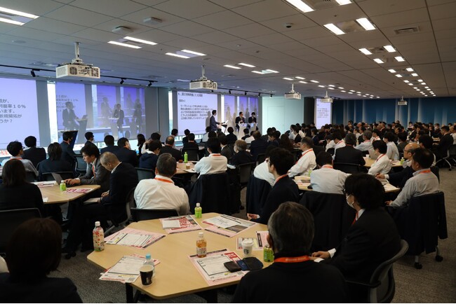 Zoho導入社数500を超える船井総合研究所、ゾーホージャパンと合同で中堅・中小企業向けに企業の収益性と生産性を高めるDX・AI・データ活用に関するセミナーを開催