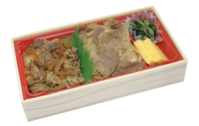 1日限定メニュー　夕食宅配ちょっとぜいたく「合盛り御膳」販売〔千葉〕