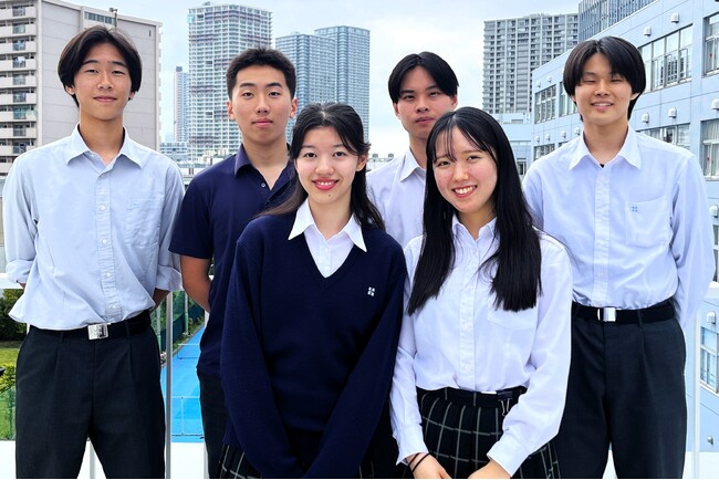 かえつ有明高等学校、STEMの国際プレゼンテーションコンテストにて2位を受賞