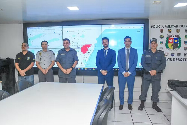 ブラジル・アマパ州軍警察がCRIME NABIの有効性の検証を開始【株式会社シンギュラーパータベーションズ】