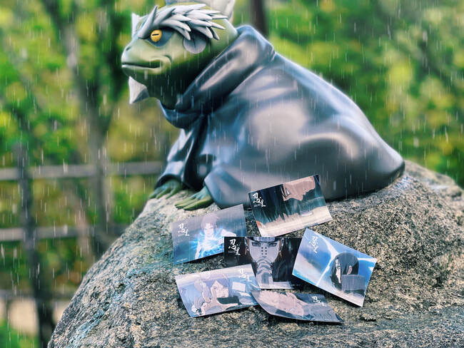 5月からは忍の世界を満喫できる五月雨（さみだれ）の季節！「NARUTO＆BORUTO 忍里　五月雨祭2024」第2弾