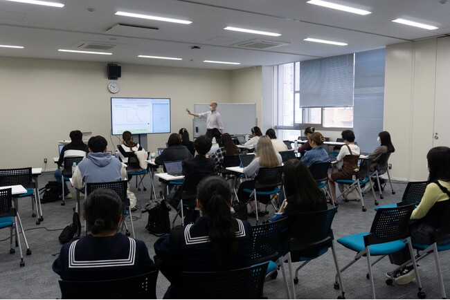 【叡啓大学】2024年度 春の授業見学会を開催しました
