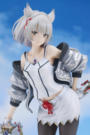 Nintendo Switch用ソフト『ゼノブレイド３』より、「ミオ」が 1/7スケールフィギュアで予約受付中!!